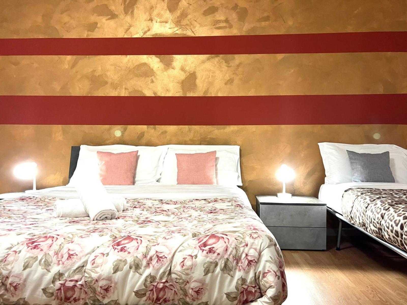 Venice Rooms Arian 01 Mestre Bagian luar foto