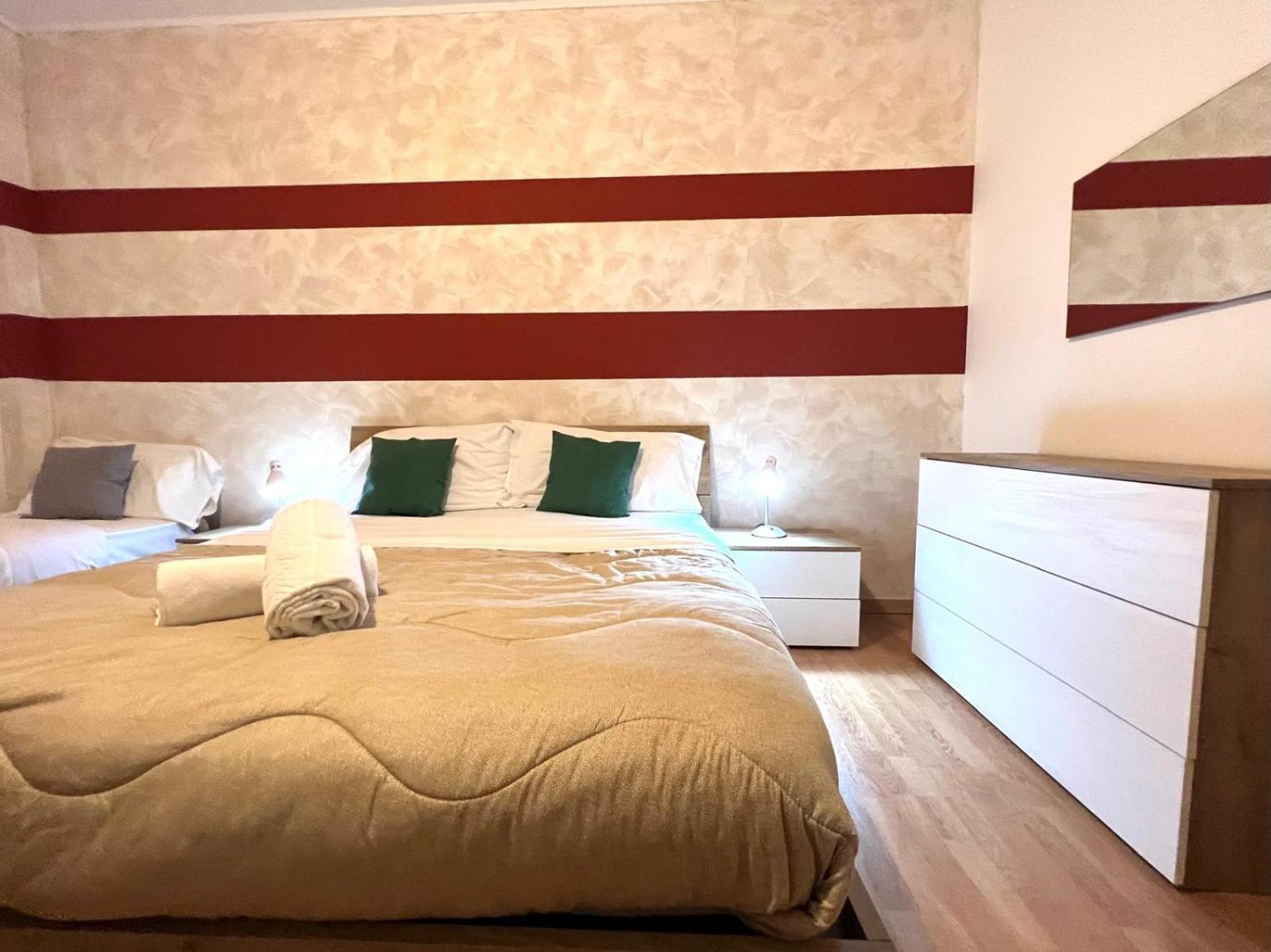 Venice Rooms Arian 01 Mestre Bagian luar foto
