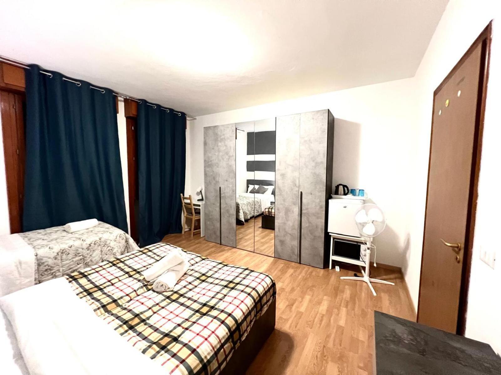 Venice Rooms Arian 01 Mestre Bagian luar foto