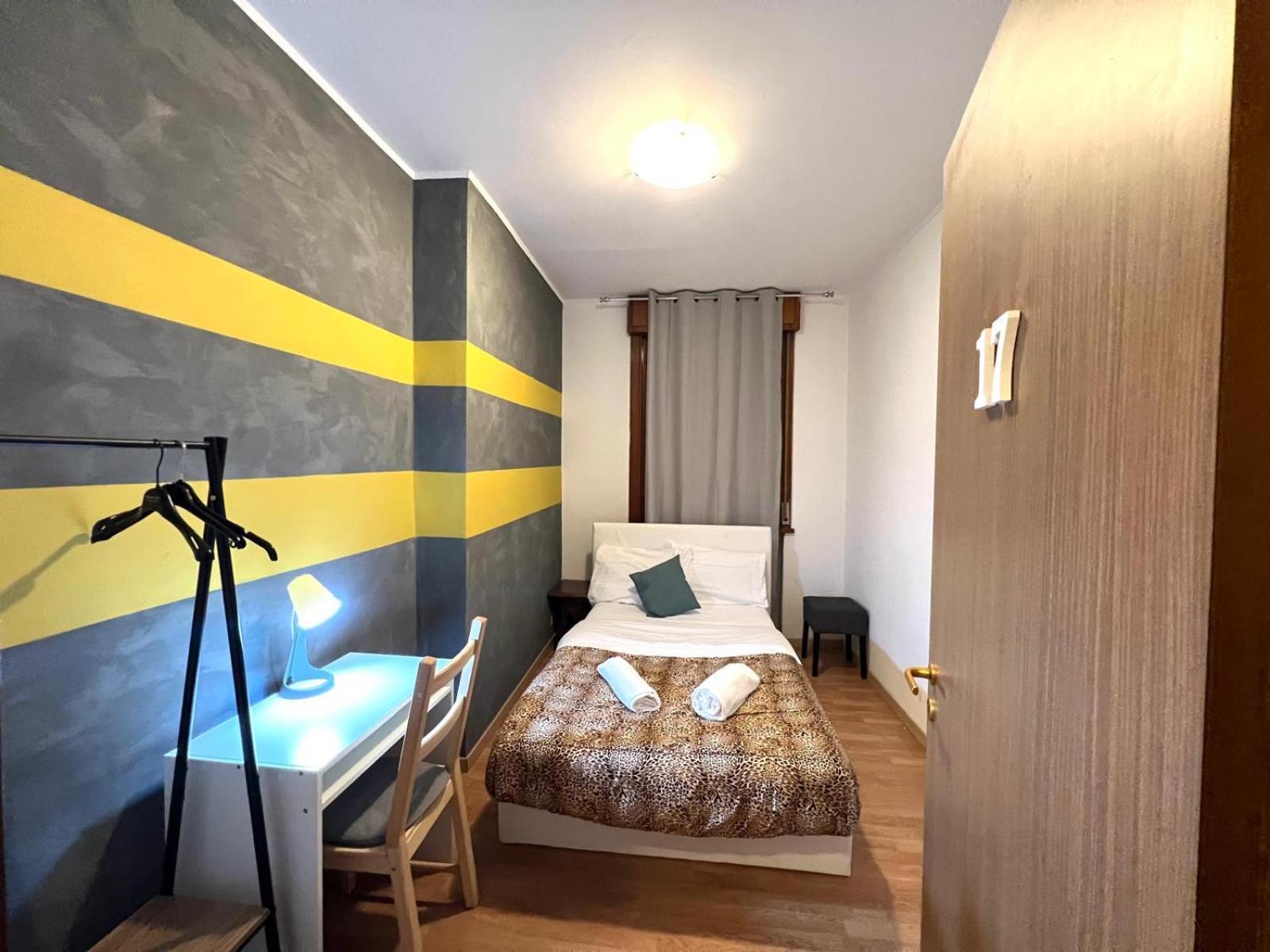 Venice Rooms Arian 01 Mestre Bagian luar foto