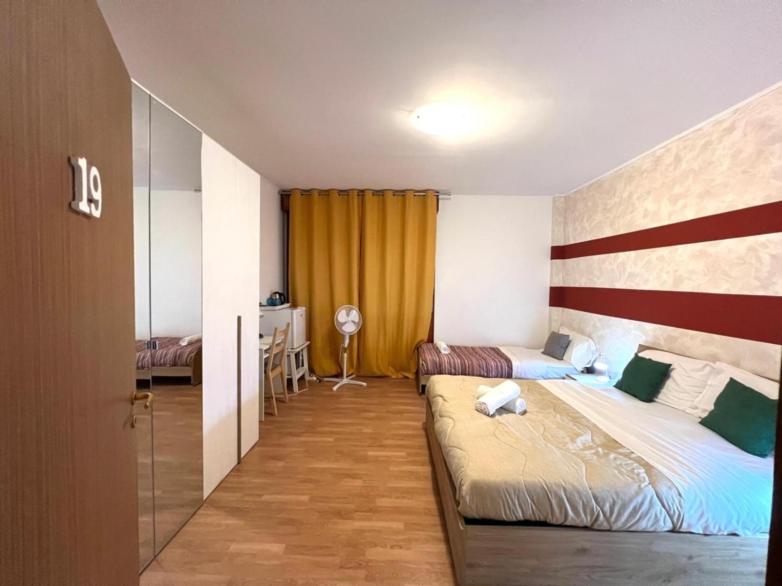 Venice Rooms Arian 01 Mestre Bagian luar foto