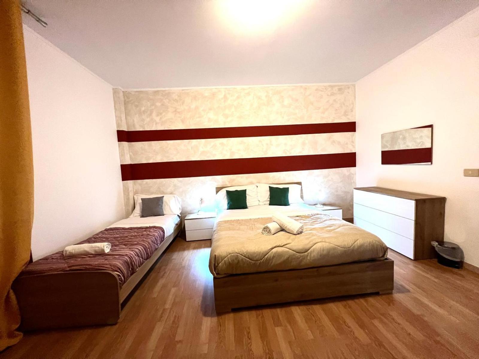 Venice Rooms Arian 01 Mestre Bagian luar foto